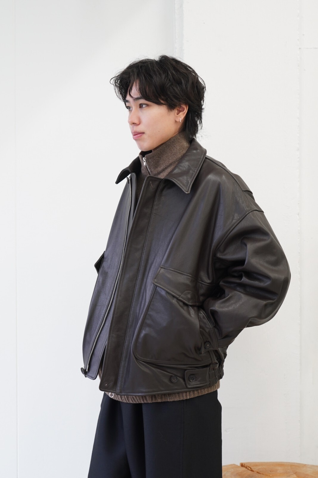 YOKE、FUJI、AXIS MENS OUTFIT ｜Photo 3