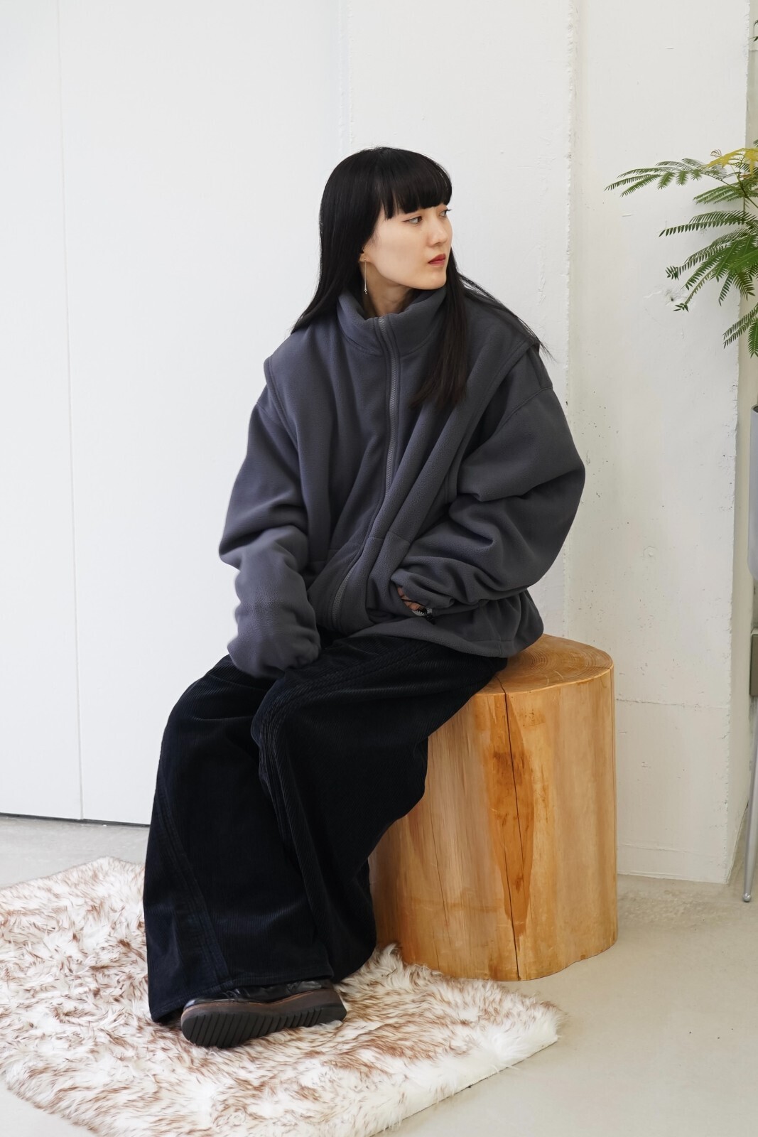 DAIRIKU、NVRFRGT WOMENS OUTFIT ｜Photo 2