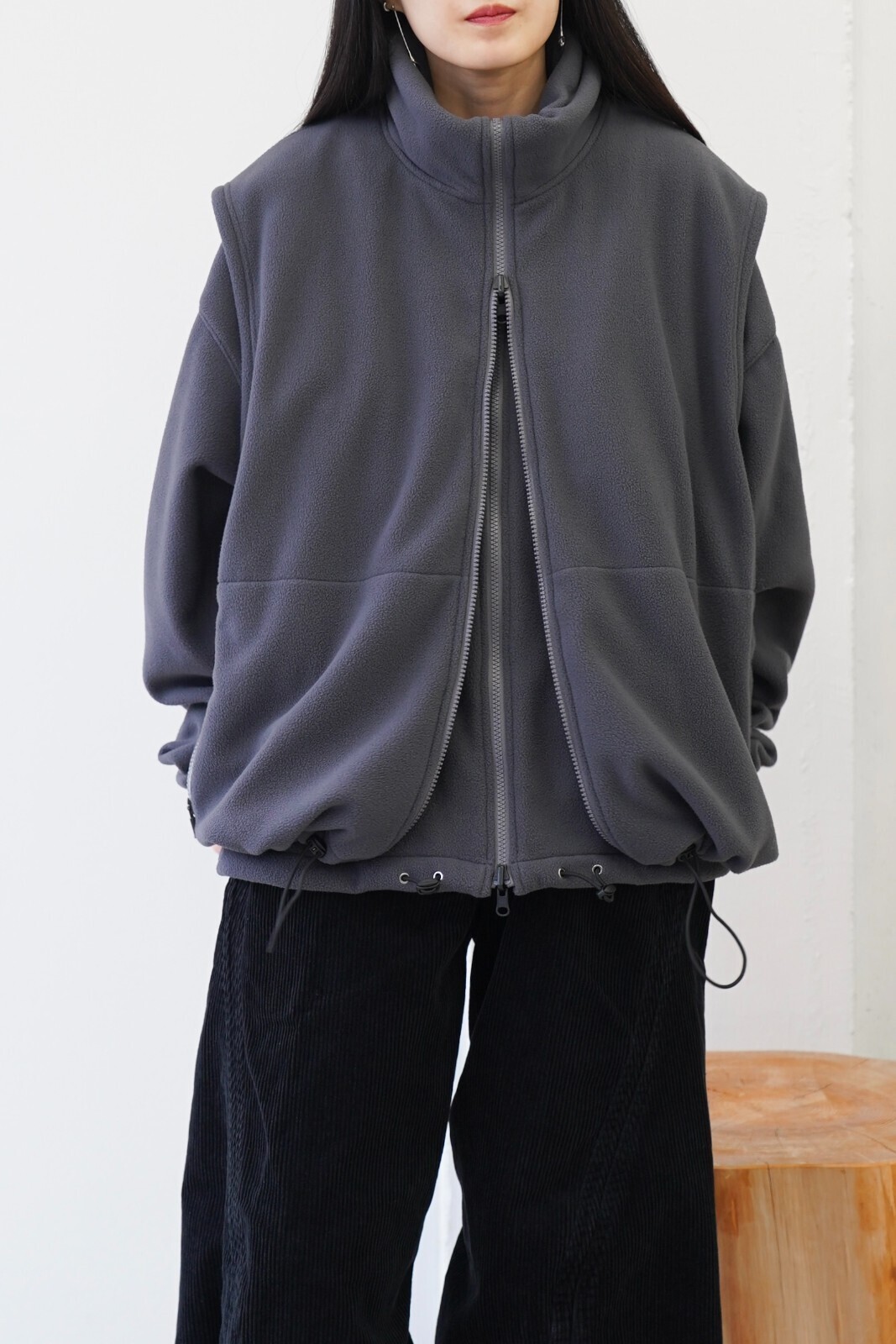 DAIRIKU、NVRFRGT WOMENS OUTFIT ｜Photo 4