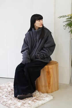 DAIRIKU、NVRFRGT WOMENS OUTFIT ｜Photo 2