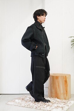 saby、Product Twelve、IRENISA MENS OUTFIT ｜Photo 2