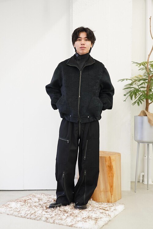 MENS saby×IRENISA×Product Twelve Styling