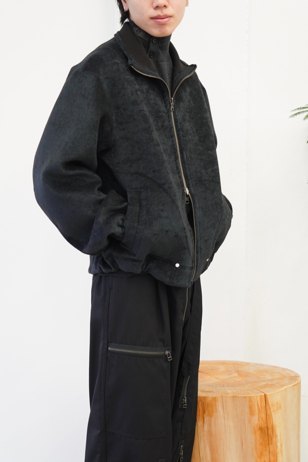 saby、Product Twelve、IRENISA MENS OUTFIT ｜Photo 4