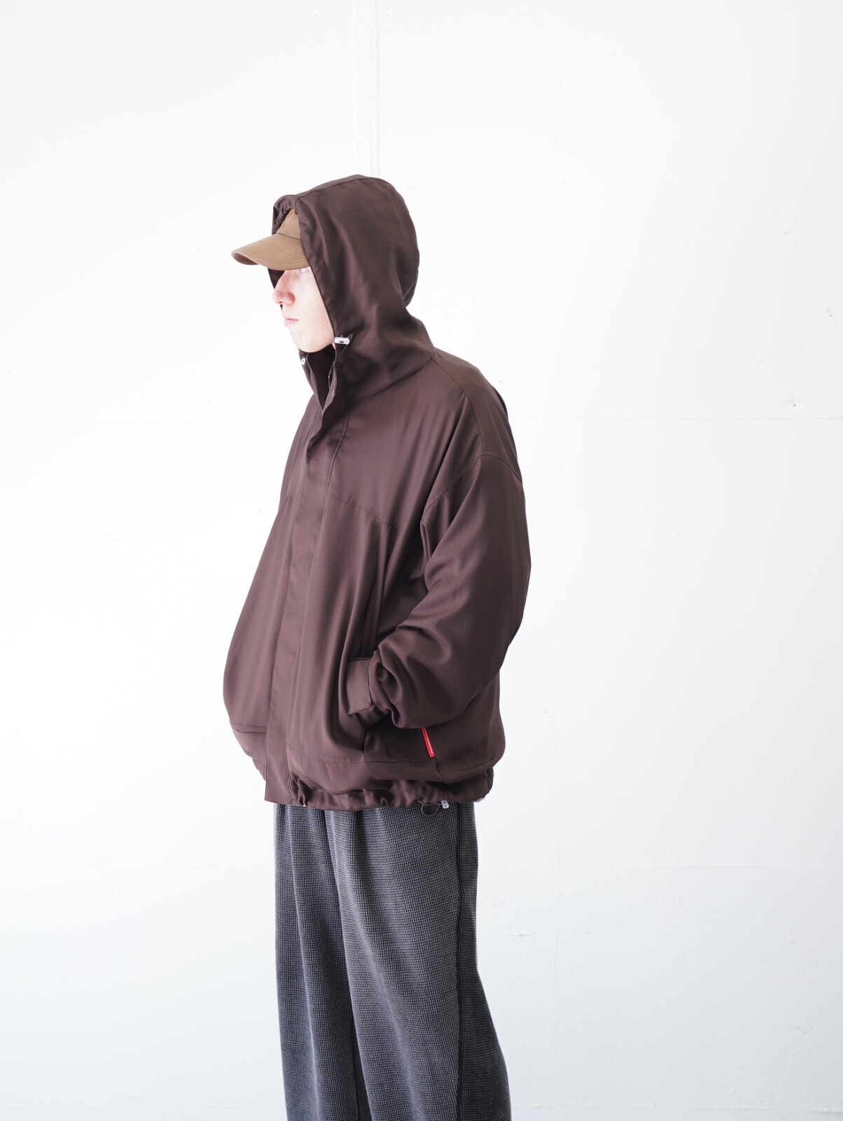 Abelia Edoward Goucha、KANEMASA PHIL.、saby 男士 OUTFIT ｜Photo 4