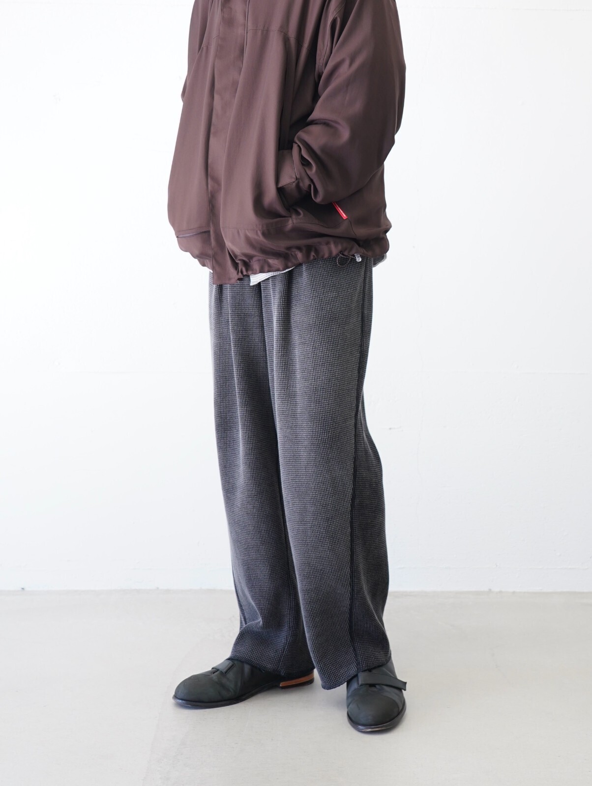 Abelia Edoward Goucha、KANEMASA PHIL.、saby 男士 OUTFIT ｜Photo 6