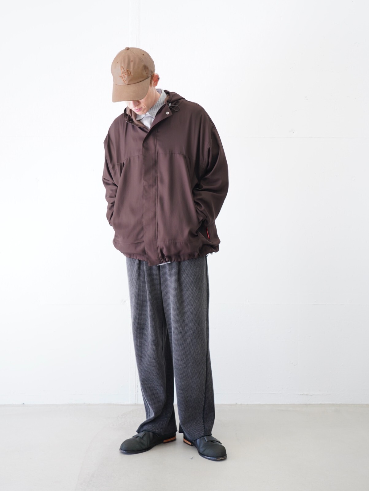 Abelia Edoward Goucha、KANEMASA PHIL.、saby 男士 OUTFIT ｜Photo 2