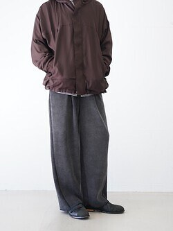 Abelia Edoward Goucha、KANEMASA PHIL.、saby 男士 OUTFIT ｜Photo 5