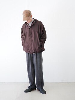 Abelia Edoward Goucha、KANEMASA PHIL.、saby 男士 OUTFIT ｜Photo 2