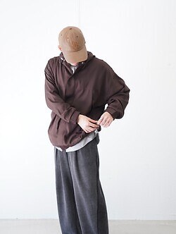 Abelia Edoward Goucha、KANEMASA PHIL.、saby 男士 OUTFIT ｜Photo 3