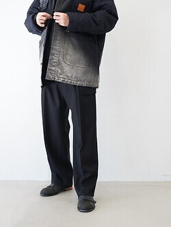 KHOKI、Blanc YM、SARTO、Abelia Edoward Goucha 男士 OUTFIT ｜Photo 4