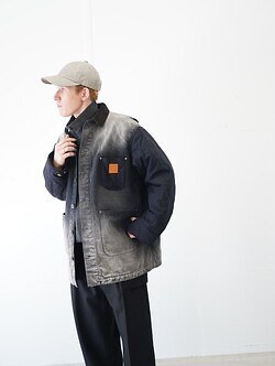 KHOKI、Blanc YM、SARTO、Abelia Edoward Goucha 男士 OUTFIT ｜Photo 1