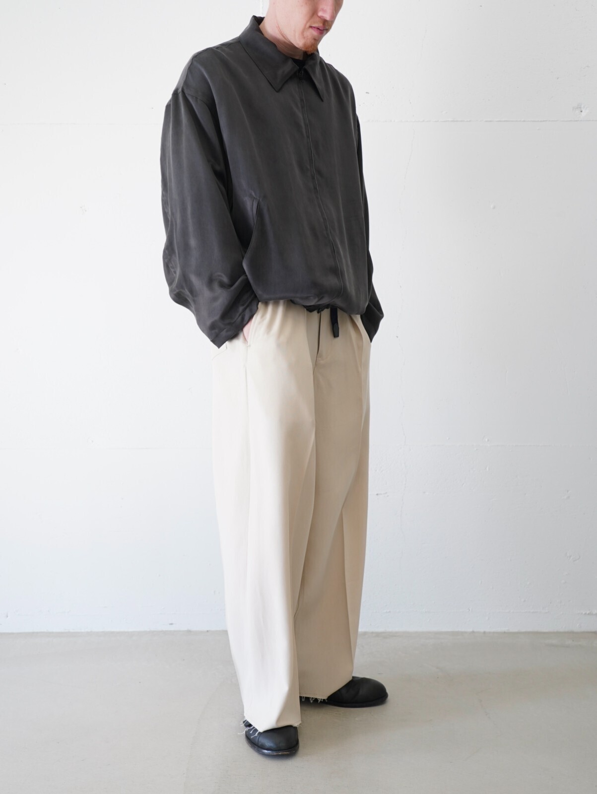 Blanc YM、WONDER ROOM ESSE、FUJI、saby 男士 OUTFIT ｜Photo 2