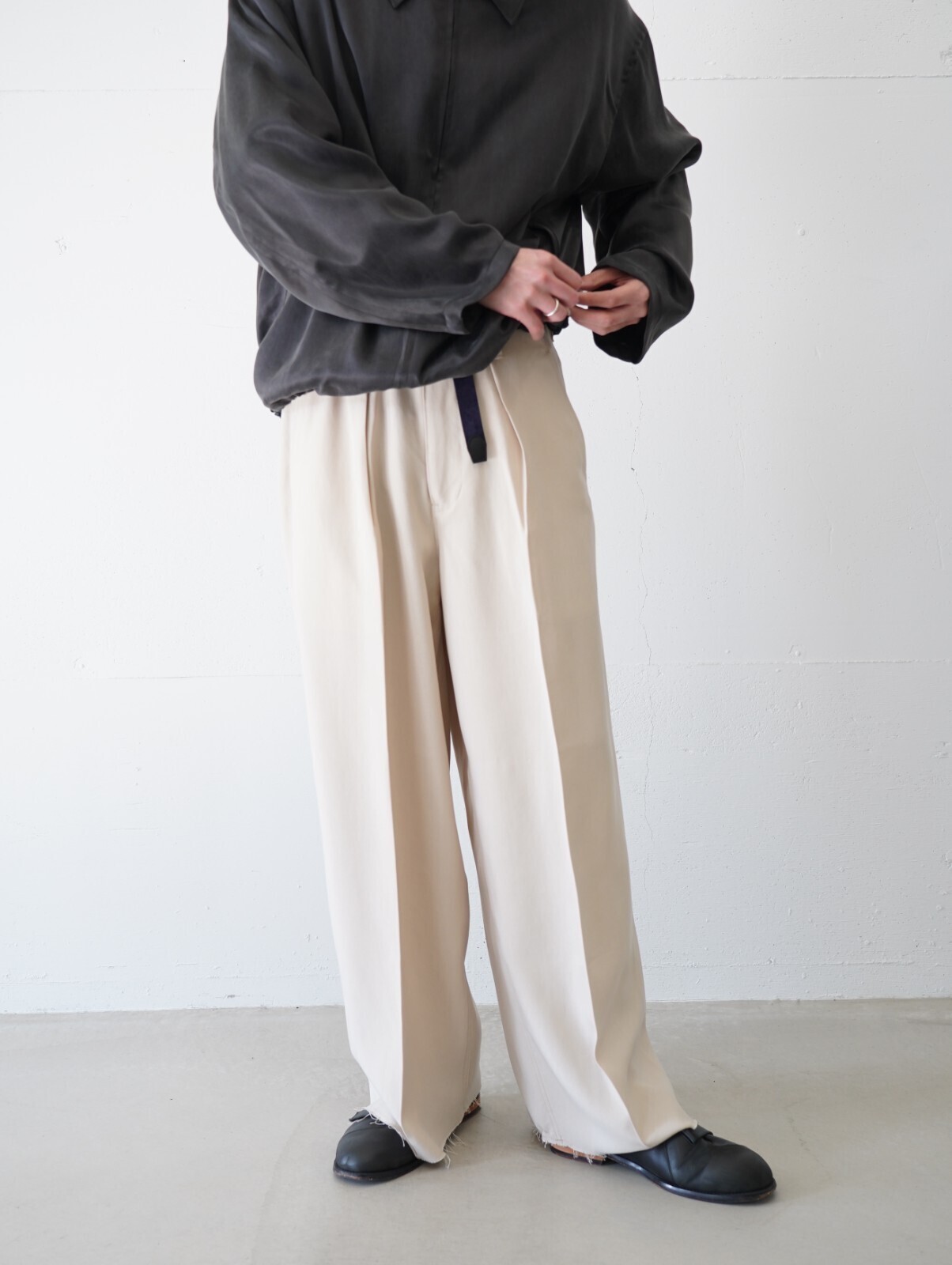 Blanc YM、WONDER ROOM ESSE、FUJI、saby 男士 OUTFIT ｜Photo 6