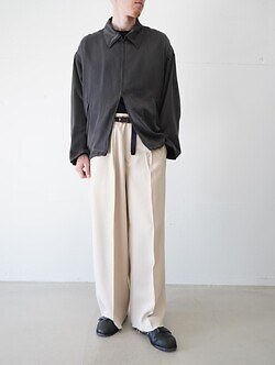 Blanc YM、WONDER ROOM ESSE、FUJI、saby 男士 OUTFIT ｜Photo 5