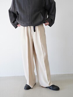 Blanc YM、WONDER ROOM ESSE、FUJI、saby 男士 OUTFIT ｜Photo 4