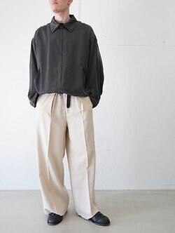 Blanc YM、WONDER ROOM ESSE、FUJI、saby 男士 OUTFIT ｜Photo 1