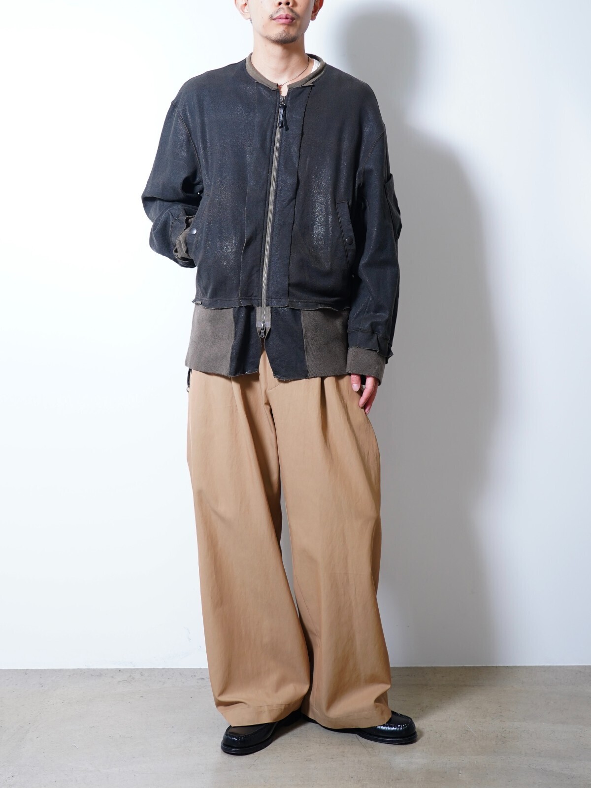 ANTHEM A 남성 OUTFIT ｜Photo 1