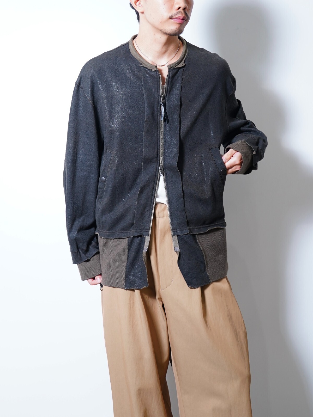 ANTHEM A 남성 OUTFIT ｜Photo 3