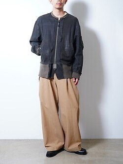 ANTHEM A 남성 OUTFIT ｜Photo 1