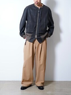 ANTHEM A 남성 OUTFIT ｜Photo 2