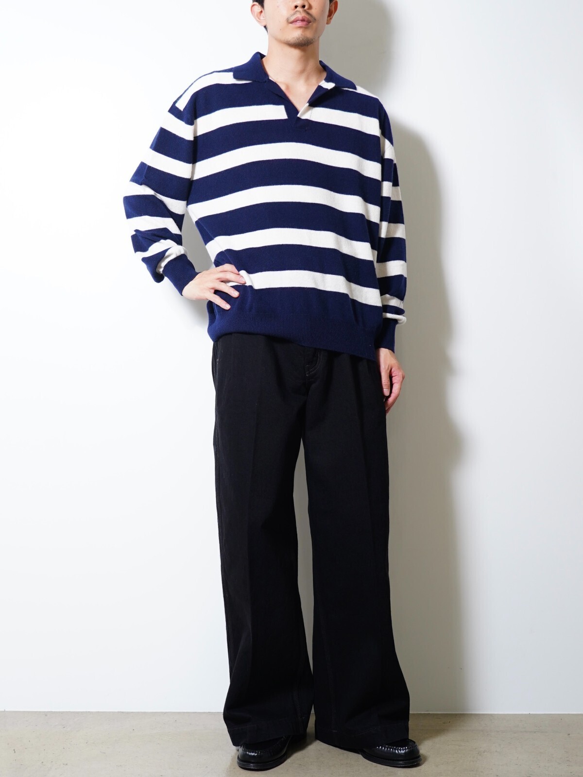 SARTO、FUJI 남성 OUTFIT ｜Photo 1