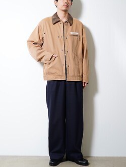 DAIRIKU、Abelia Edoward Goucha 남성 OUTFIT ｜Photo 1