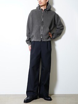 Abelia Edoward Goucha、Product Twelve 남성 OUTFIT ｜Photo 1