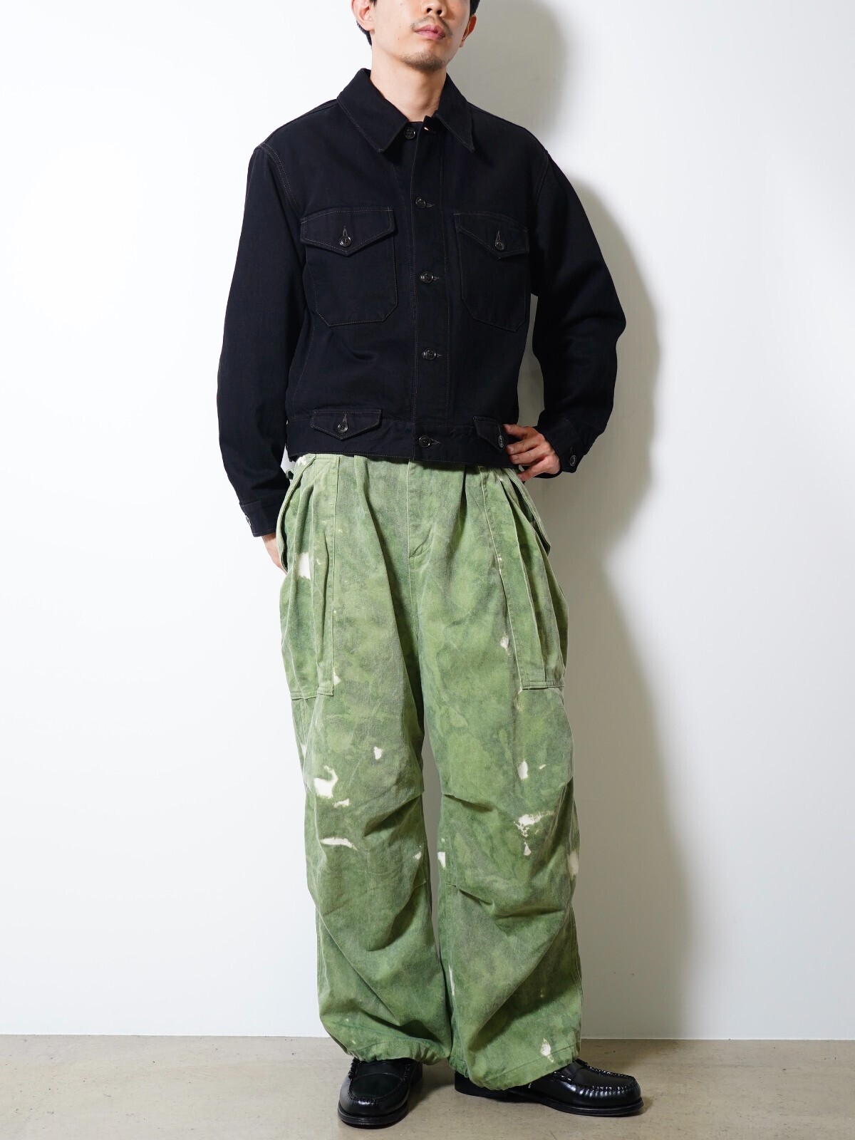 SARTO、GURANK 남성 OUTFIT ｜Photo 1