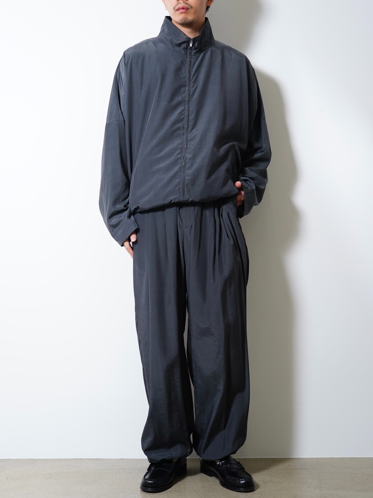 Blanc YM MENS OUTFIT ｜Photo 1