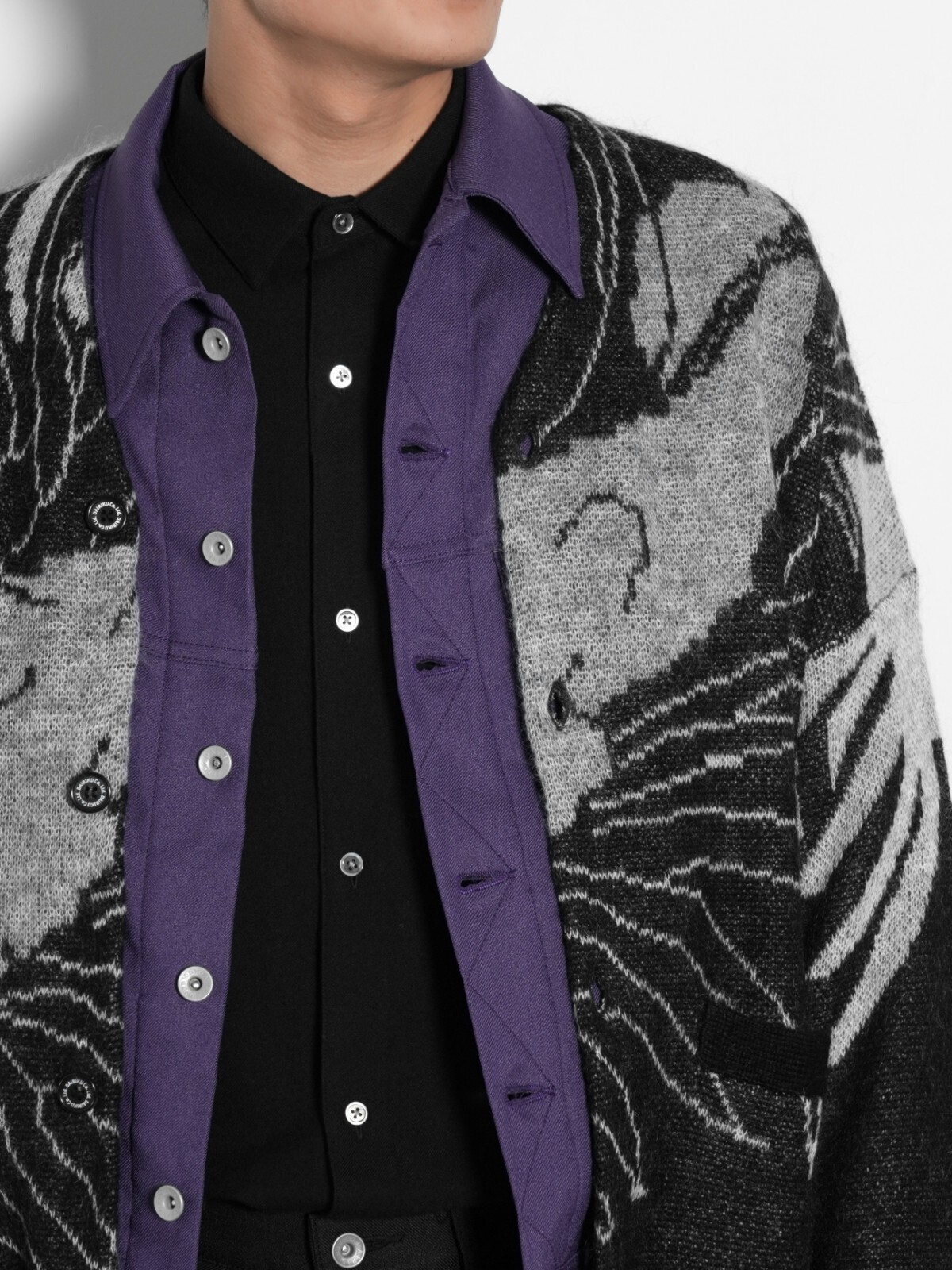 DAIRIKU、Blanc YM 男裝 OUTFIT ｜Photo 4