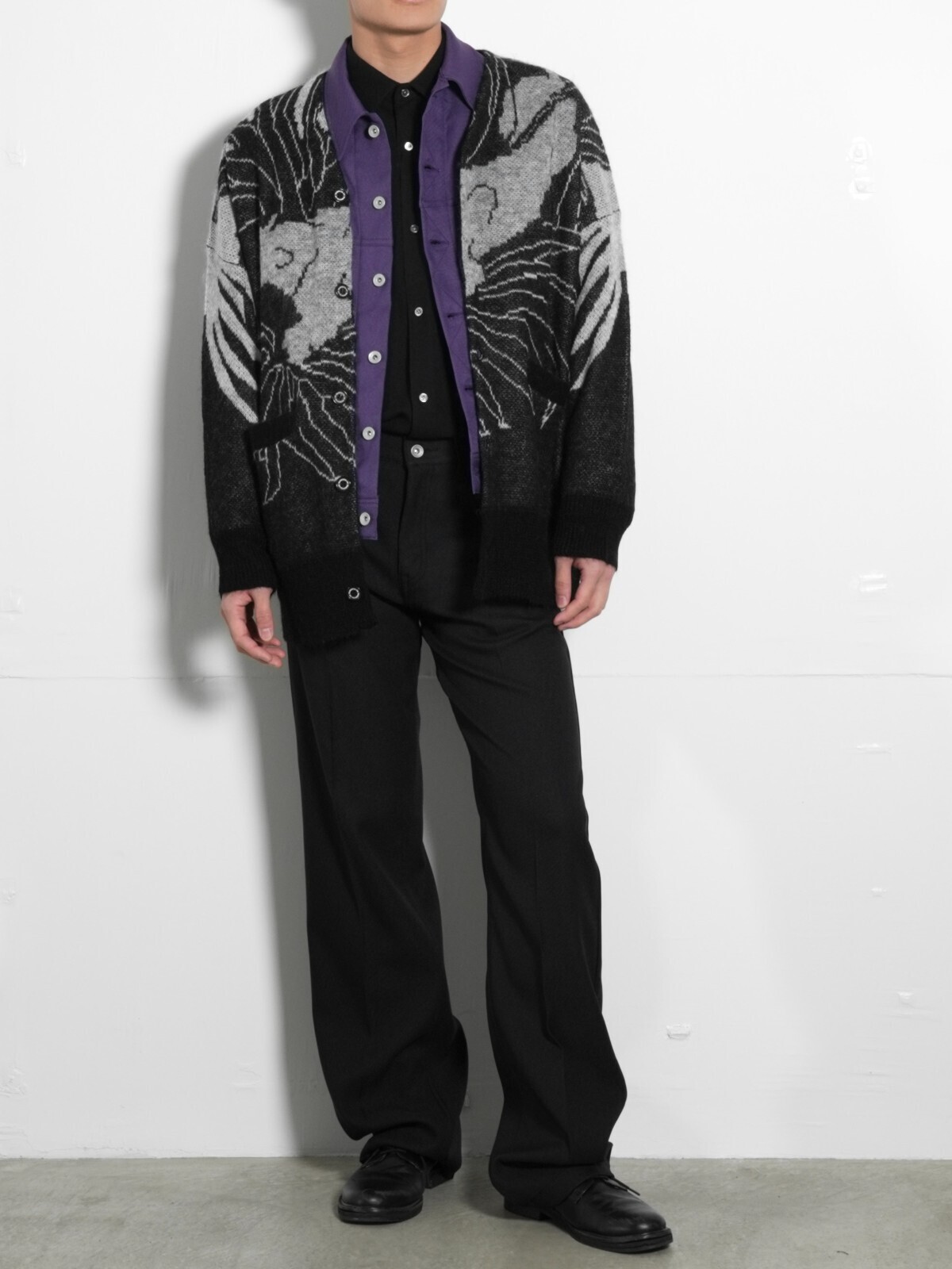 DAIRIKU、Blanc YM 男裝 OUTFIT ｜Photo 2