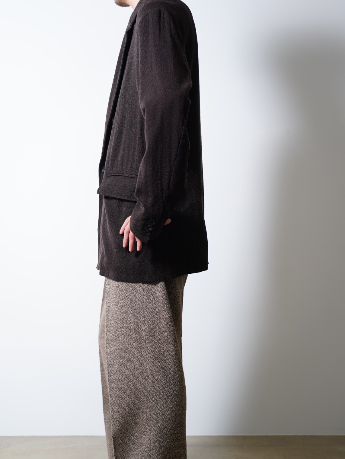 SEVEN BY SEVEN、ULTERIOR 男士 OUTFIT ｜Photo 2