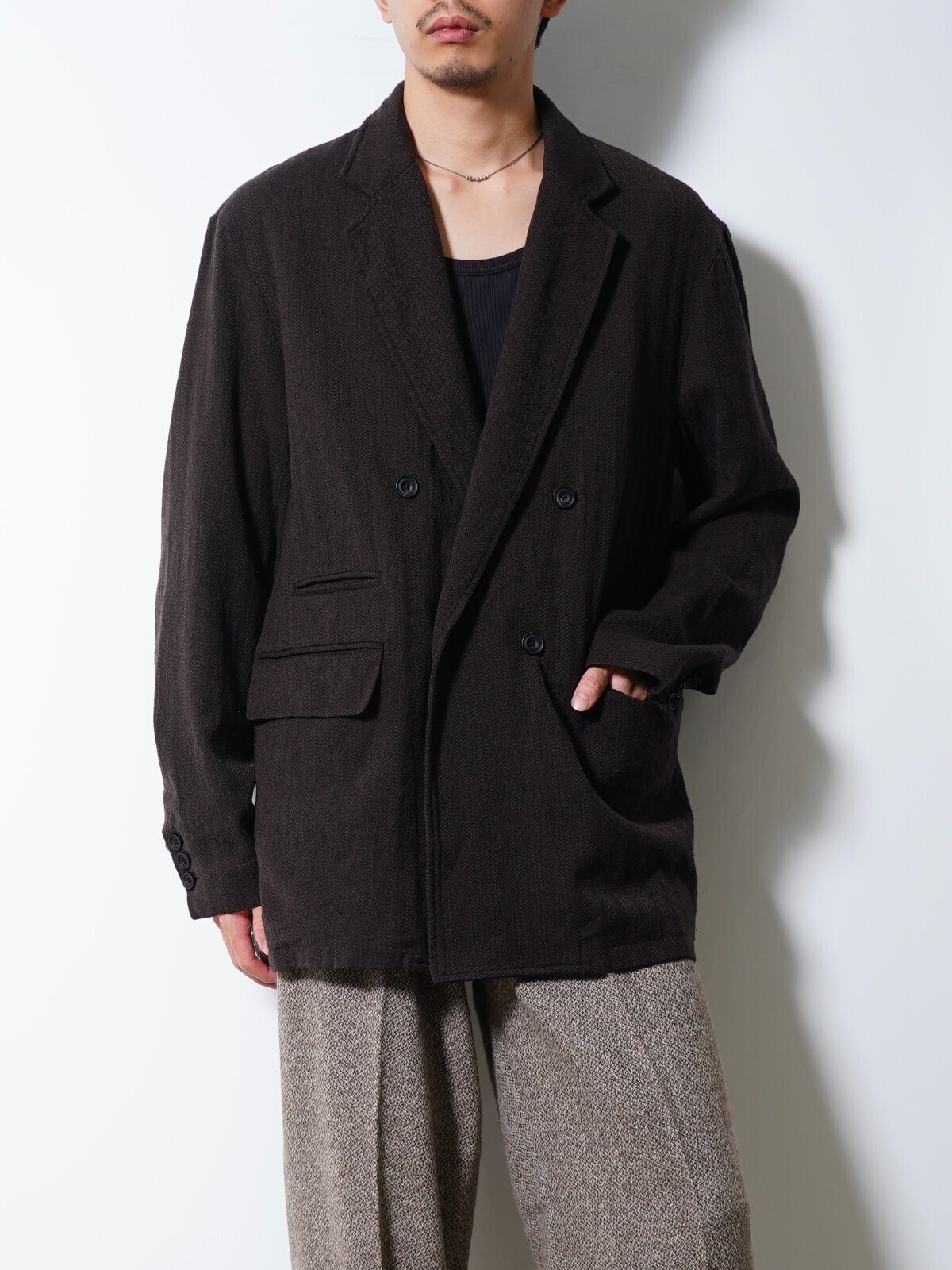 SEVEN BY SEVEN、ULTERIOR 男士 OUTFIT ｜Photo 3