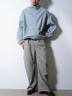 FUJI、saby 男士 OUTFIT ｜Photo 1