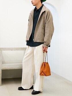 Tochca、saby、FUJIMOTO、SEVEN BY SEVEN 남성 OUTFIT ｜Photo 2