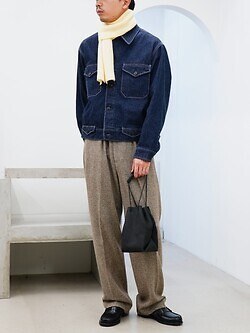 FUJI、SARTO、SEVEN BY SEVEN、Tochca 男裝 OUTFIT ｜Photo 1
