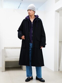 ULTERIOR、FUJI、SHUREN 남성 OUTFIT ｜Photo 1