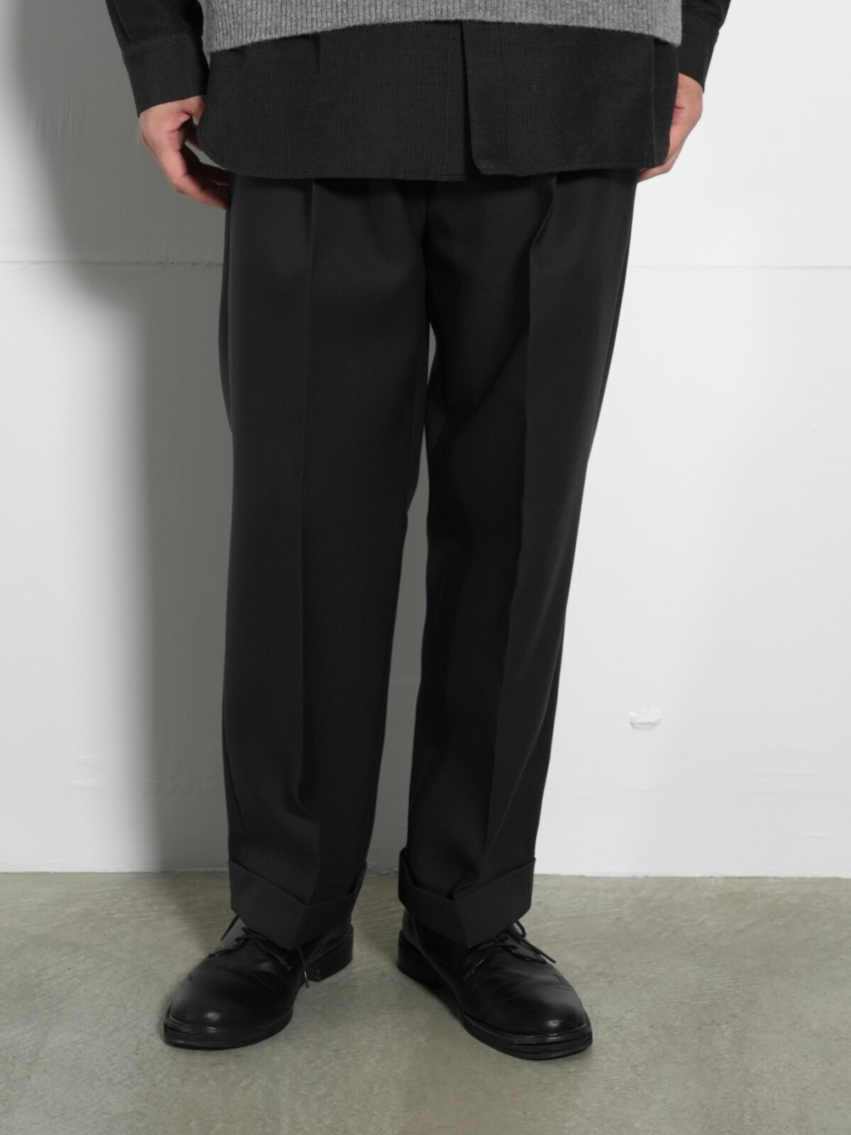 DAIRIKU、Blanc YM 男裝 OUTFIT ｜Photo 4