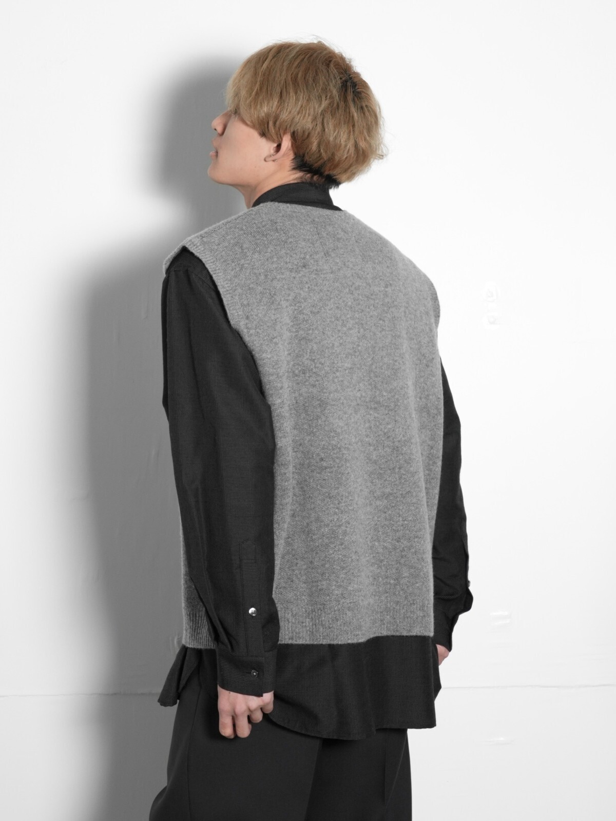 DAIRIKU、Blanc YM 男裝 OUTFIT ｜Photo 3