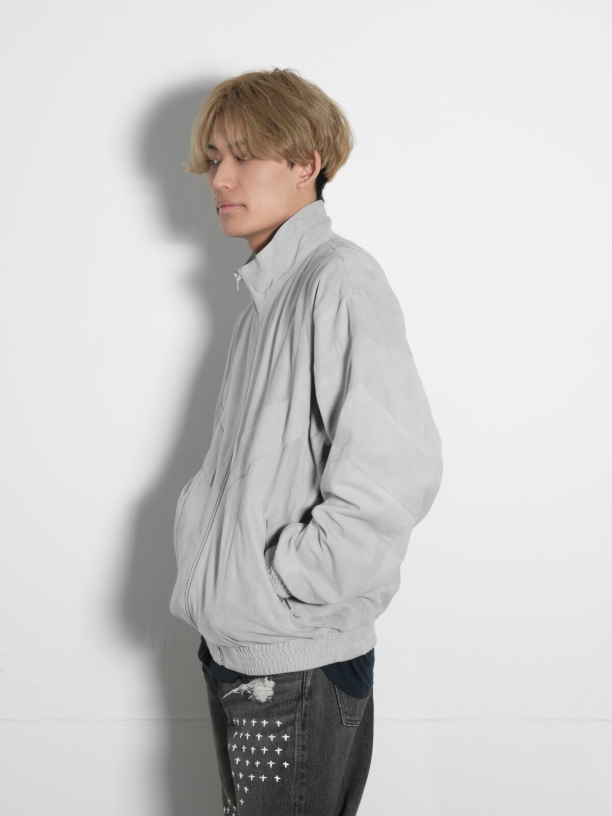 SEVEN BY SEVEN、DAIRIKU MENS OUTFIT ｜Photo 2