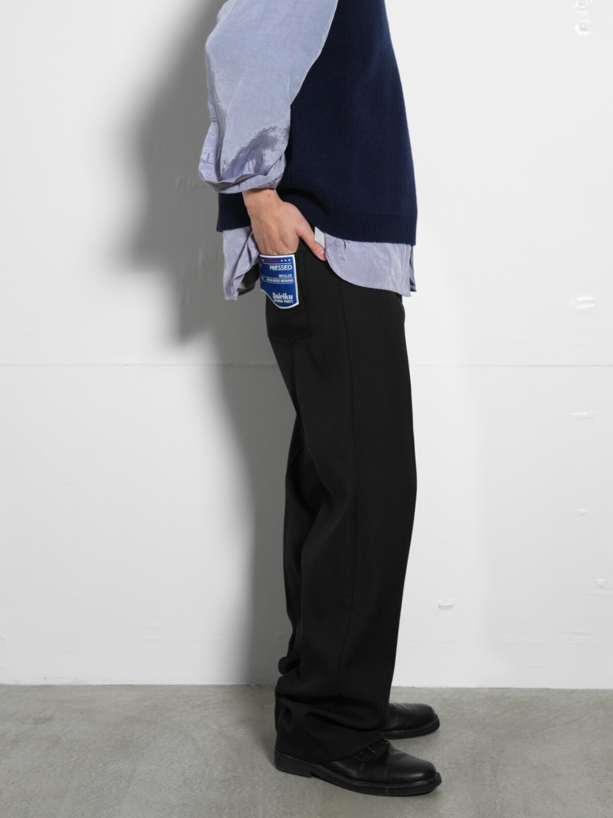 DAIRIKU MENS OUTFIT ｜Photo 3