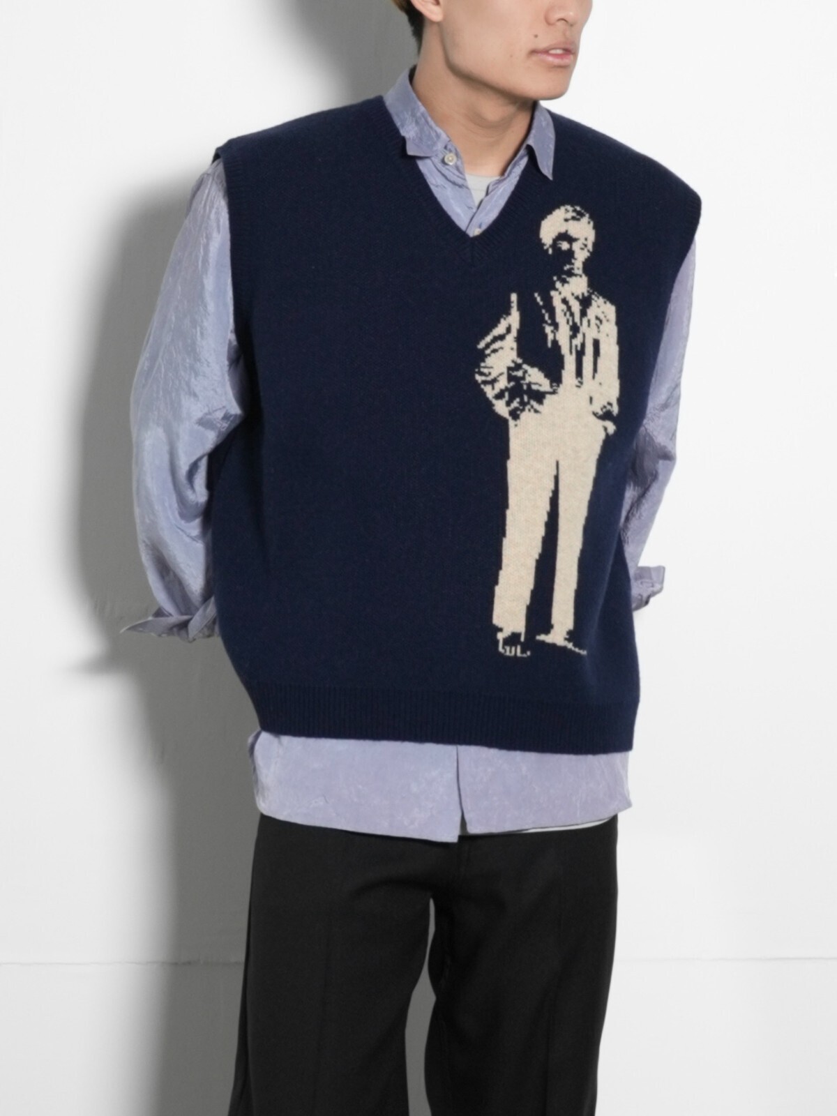 DAIRIKU MENS OUTFIT ｜Photo 2