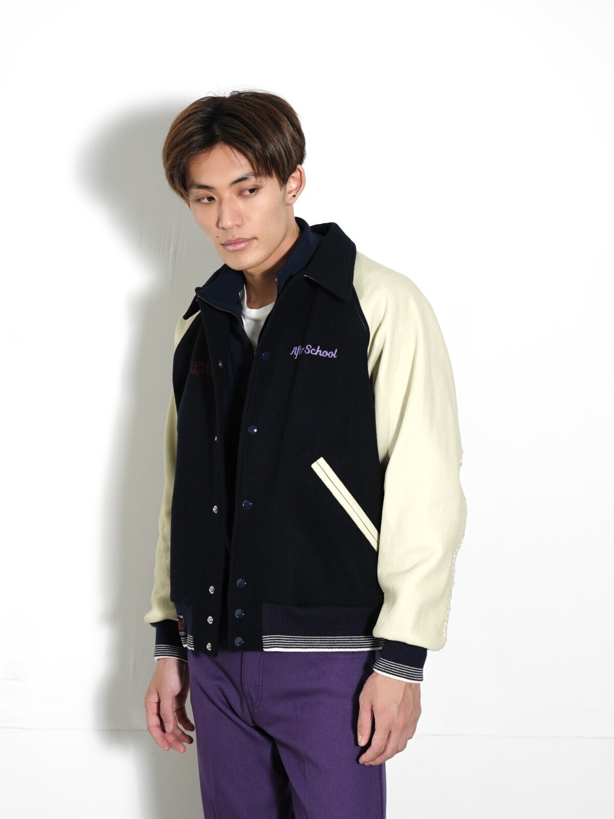 DAIRIKU、CURLY&Co. 남성 OUTFIT ｜Photo 2