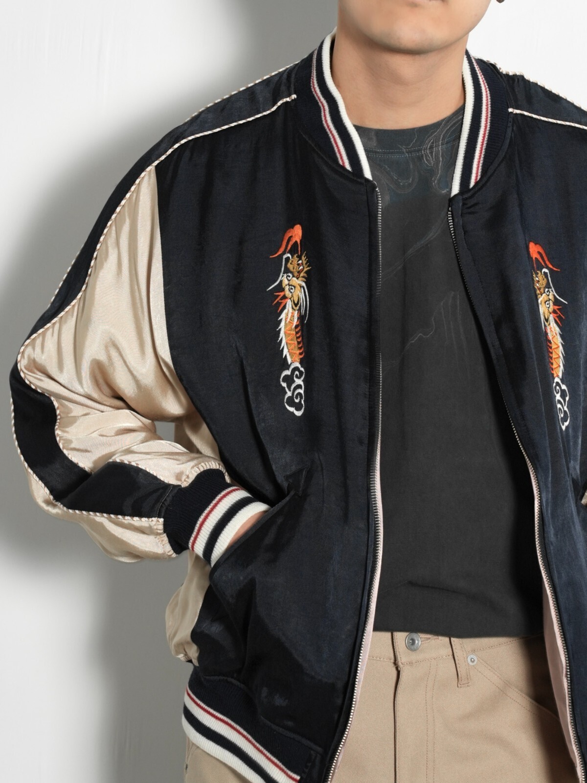 DAIRIKU、SEVEN BY SEVEN MENS OUTFIT ｜Photo 2