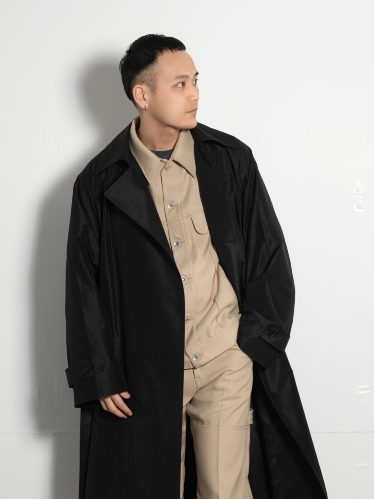 Blanc YM、DAIRIKU 男裝 OUTFIT ｜Photo 2