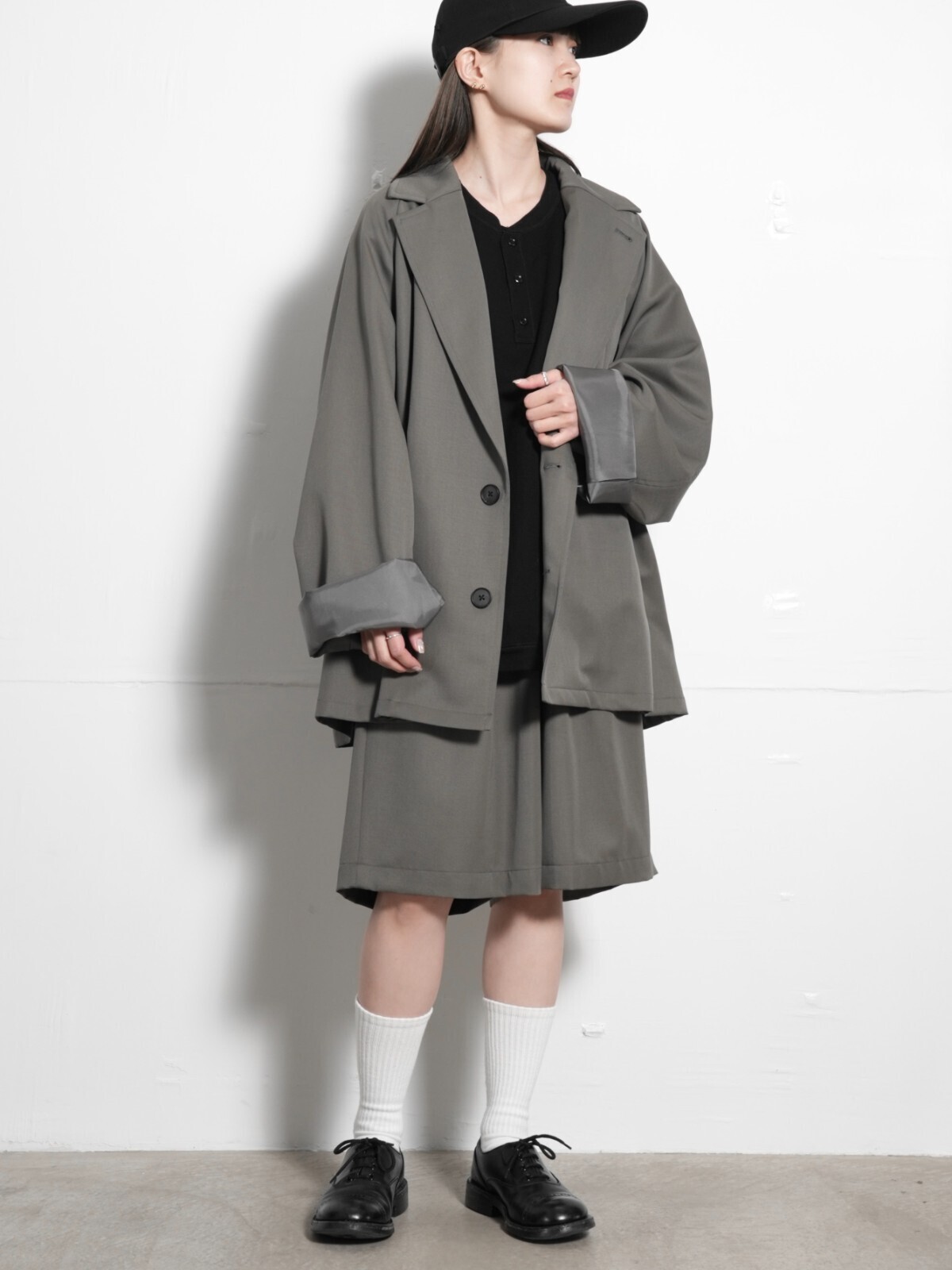 Blanc YM、CURLY&Co. WOMENS OUTFIT ｜Photo 2