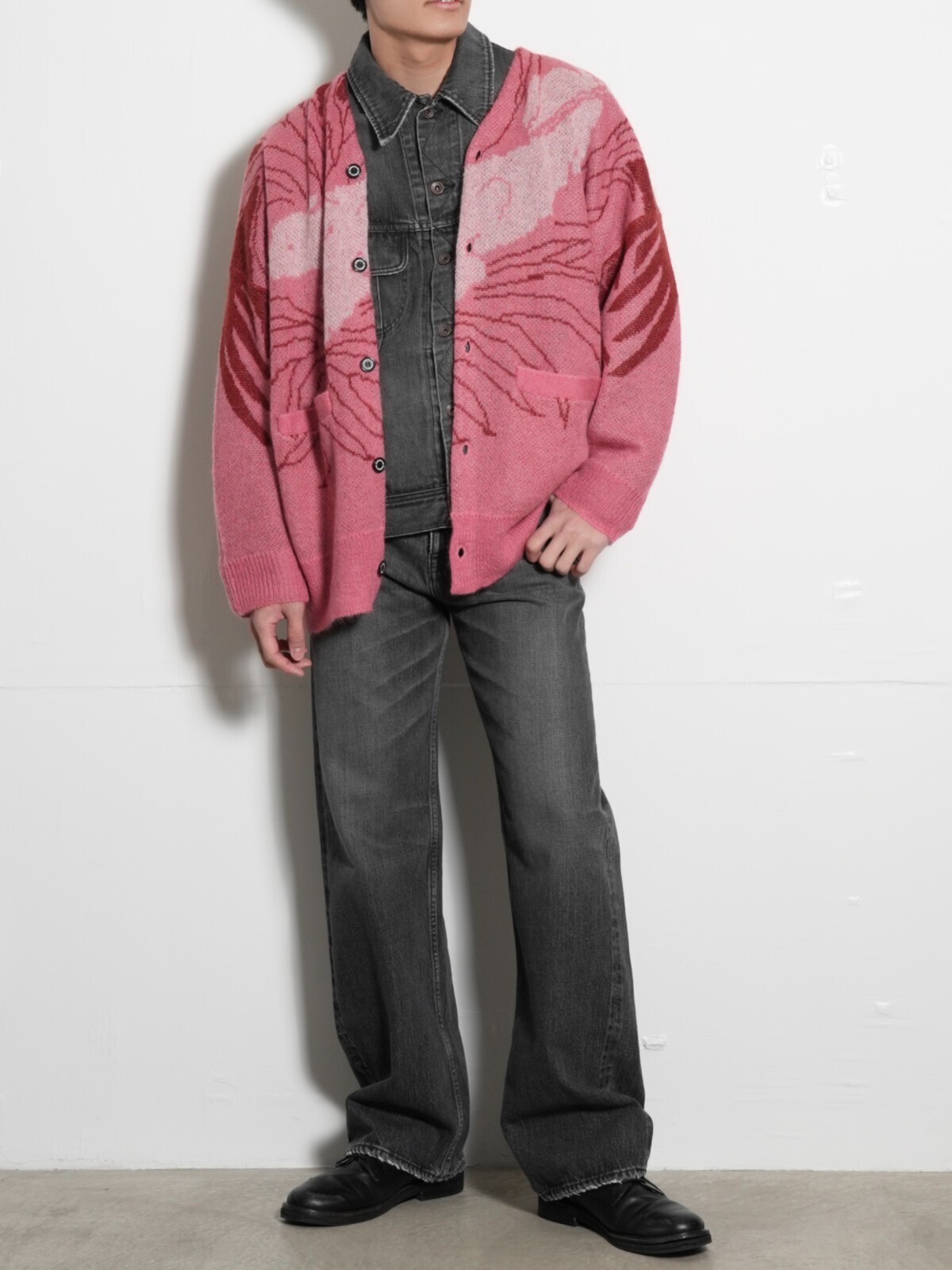 DAIRIKU MENS OUTFIT ｜Photo 4