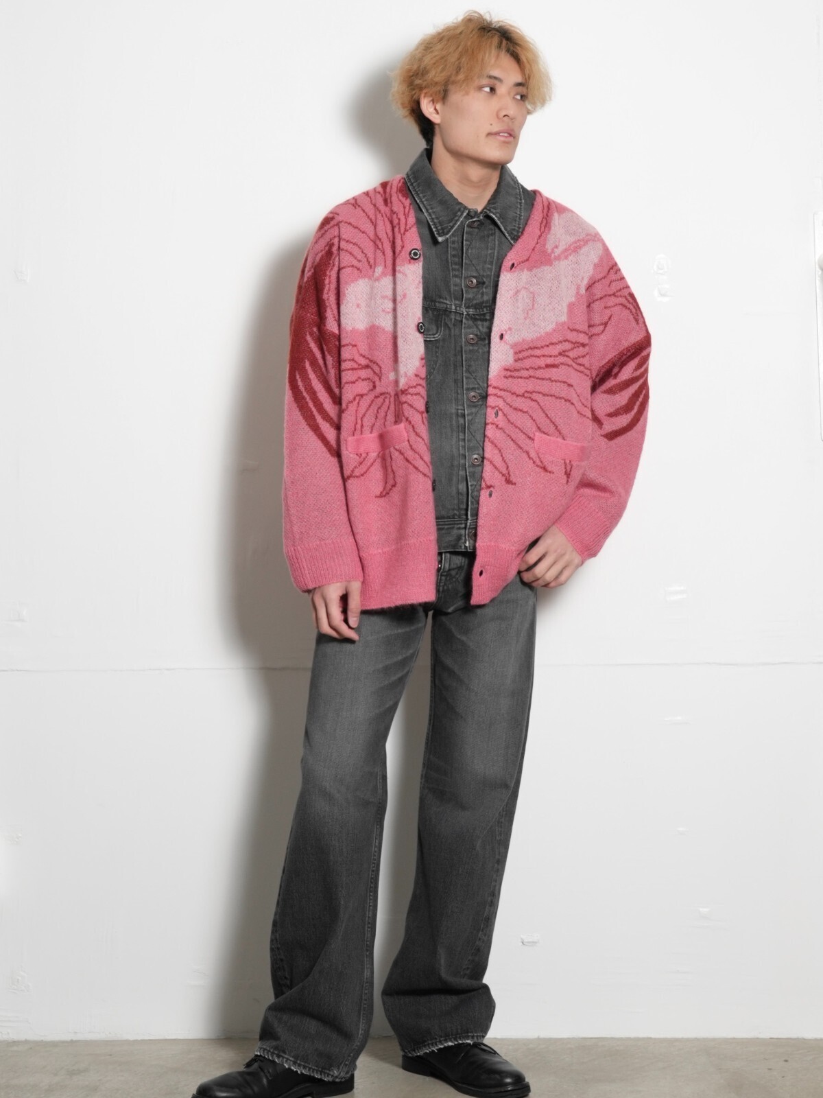 DAIRIKU MENS OUTFIT ｜Photo 2