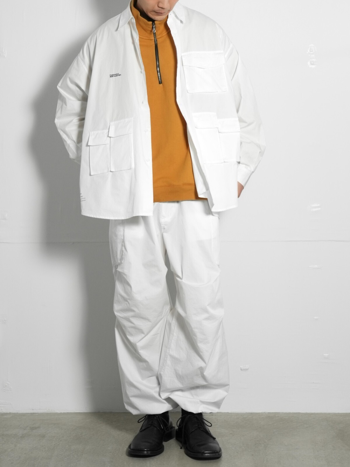 FreshService、CURLY&Co. 男士 OUTFIT ｜Photo 2