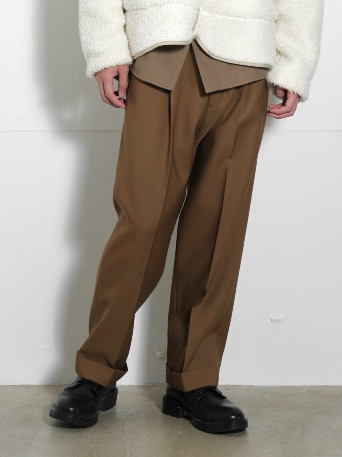 SEVEN BY SEVEN、Blanc YM 男士 OUTFIT ｜Photo 3